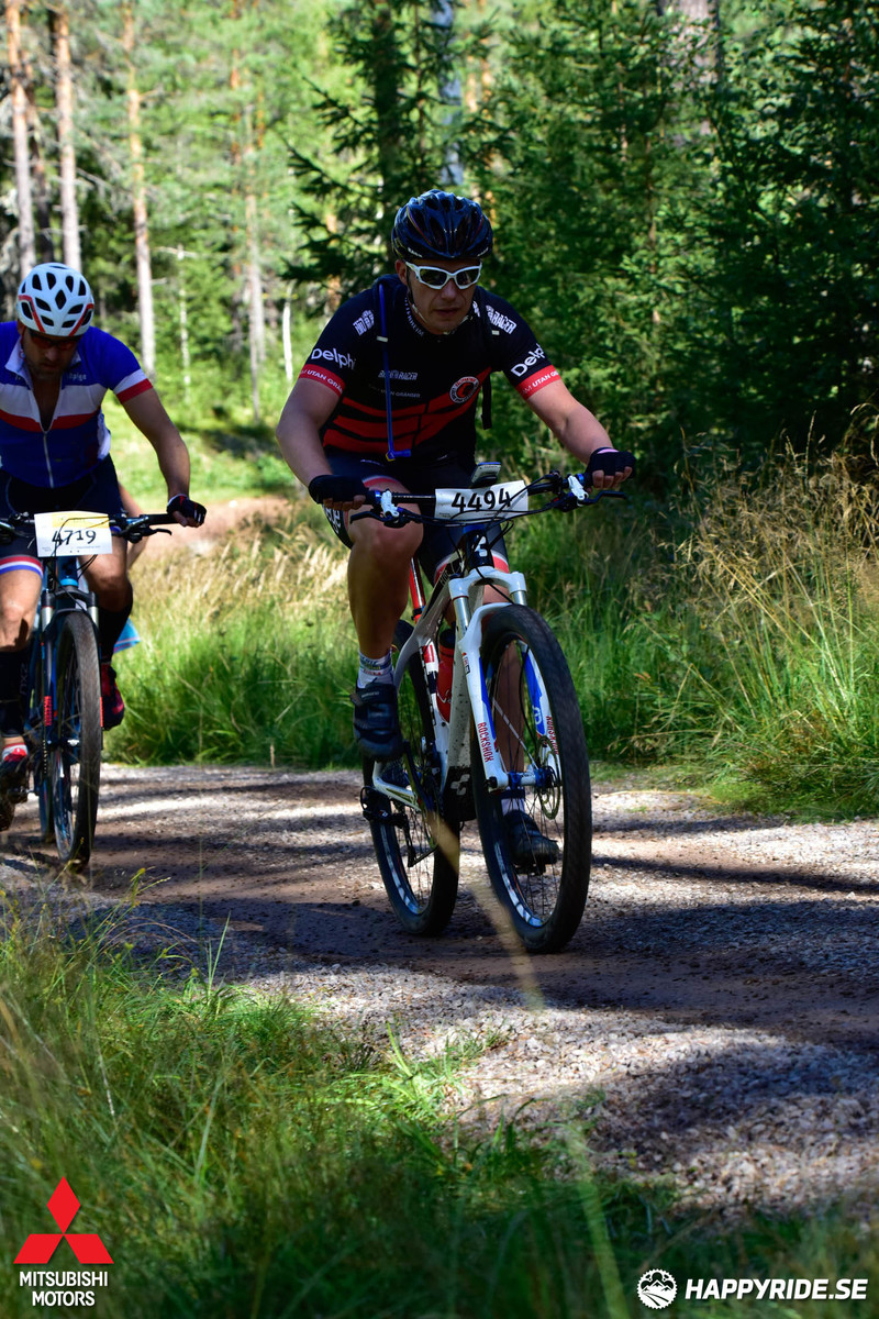 Bild från Cykelvasan 2016